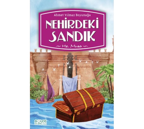 Ahmet Yılmaz Boyunağa Dizisi 04 - Nehirdeki Sandık