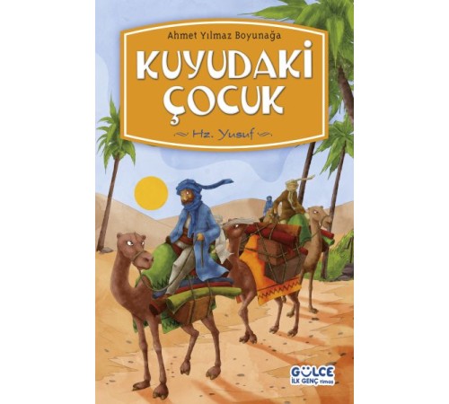 Ahmet Yılmaz Boyunağa Dizisi 07 - Kuyudaki Çocuk