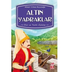 Ahmet Yılmaz Boyunağa Dizisi 05 - Altın Yapraklar