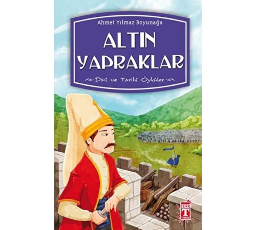 Ahmet Yılmaz Boyunağa Dizisi 05 - Altın Yapraklar