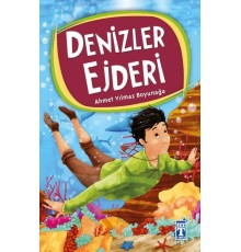 Ahmet Yılmaz Boyunağa Dizisi 10 - Denizler Ejderi