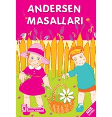 Andersen Masalları - Çocuk Klasikleri