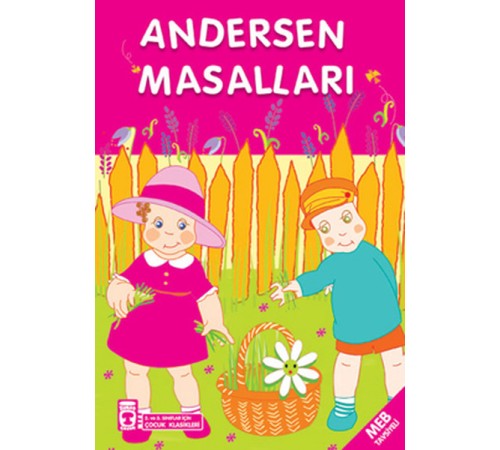 Andersen Masalları - Çocuk Klasikleri