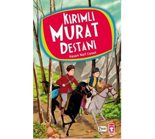 Kırımlı Murat Destanı Kırımlı Murat Destanı
