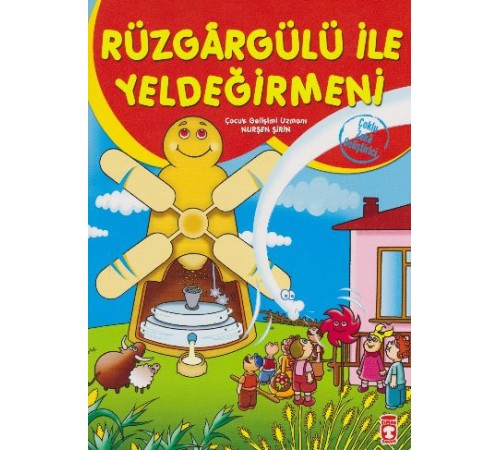 Rüzgargülü ve Yeldeğirmeni