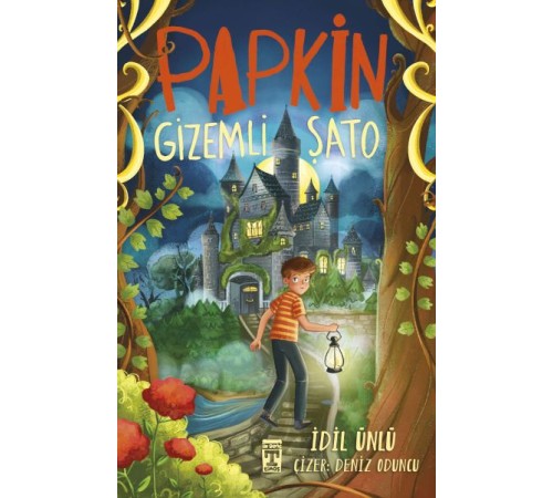 Papkin - Gizemli Şato 1