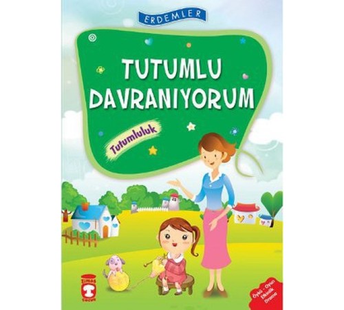 Erdemler: Tutumlu Davranıyorum - Tutumluluk