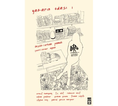 Yazarın Odası Yazarın Odası