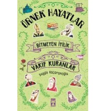 Vakıf Kuranlar - Bitmeyen İyilik