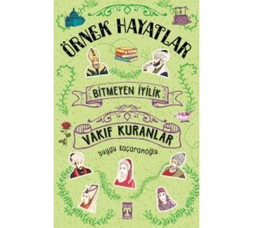 Vakıf Kuranlar - Bitmeyen İyilik