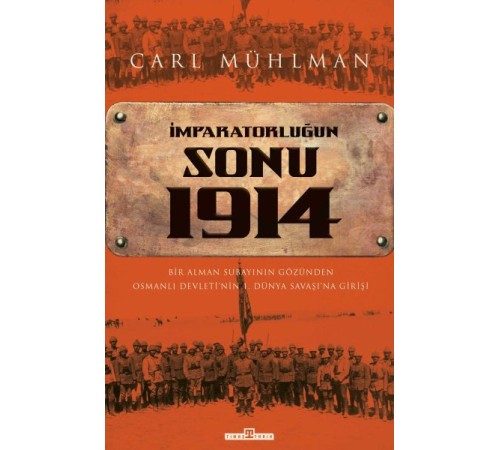 İmparatorluğun Sonu 1914