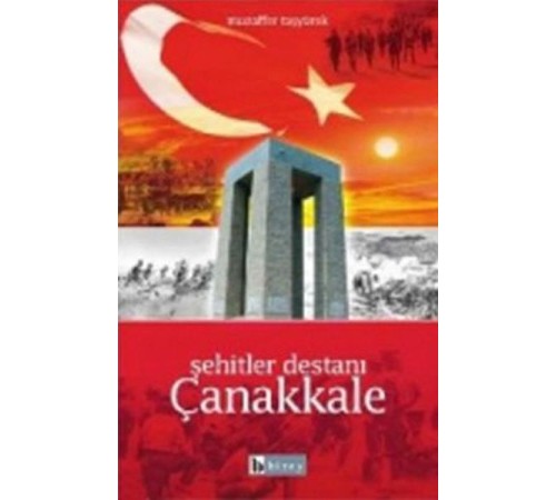 Şehitler Destanı Çanakkale