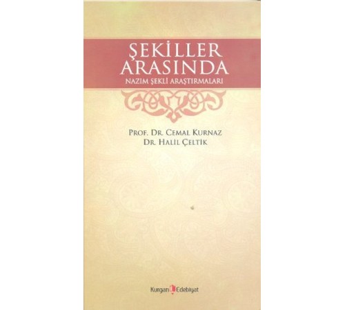 Şekiller Arasında Nazım Şekli Araştırmaları Şekiller Arasında Nazım Şekli Araştırmaları
