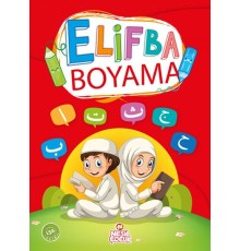 Elifba Boyama