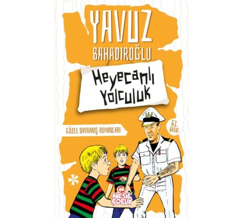 Heyecanlı Yolculuk Heyecanlı Yolculuk