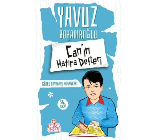 Can'ın Hatıra Defteri