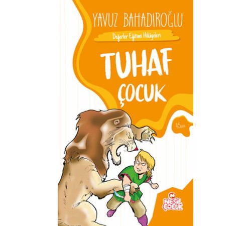Tuhaf Çocuk Tuhaf Çocuk