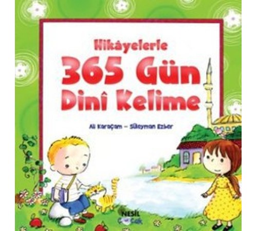 Hikayelerle 365 Gün Dini Kelime