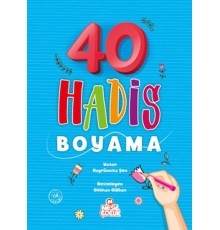 40 Hadis Boyama