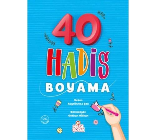 40 Hadis Boyama