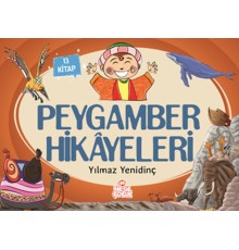 Peygamber Hikayeleri Serisi (13 Kitap)