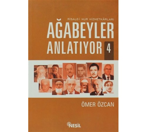 Ağabeyler Anlatıyor 4