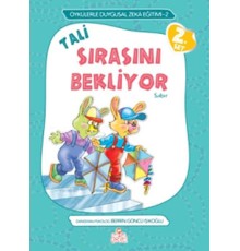 Tali Sırasını Bekliyor