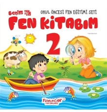 Benim İlk Fen Kitabım 2