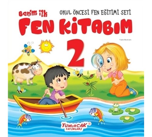 Benim İlk Fen Kitabım 2