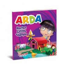 Arda Karton Çiftlik Yapıyor