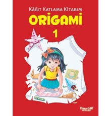 Origami 1 - Kağıt Katlama Kitabım