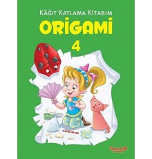 Origami 4 - Kağıt Katlama Kitabım