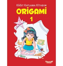 Origami Seti - Kağıt Katlama Kitabım (4 Kitap Takım)