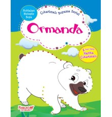 Çıkartmalı Boyama Serisi (6 Kitap Takım)