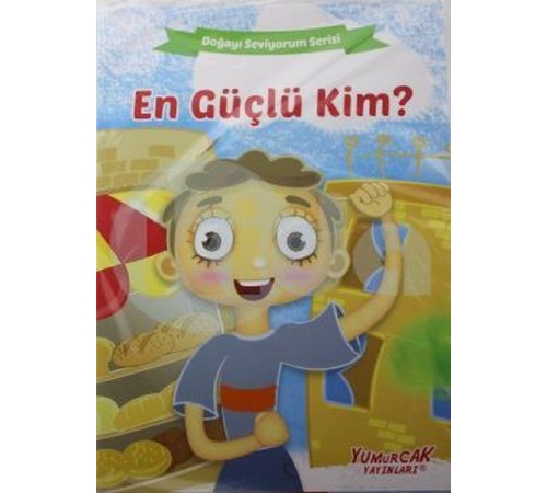 Doğayı Seviyorum Serisi 6 Kitap