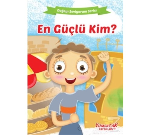En Güçlü Kim? - Doğayı Seviyorum Serisi En Güçlü Kim? - Doğayı Seviyorum Serisi