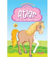 Atlar - Pembe Seri
