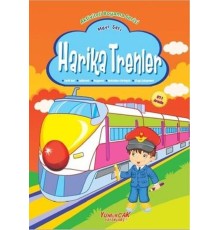 Harika Trenler - Mavi Seri