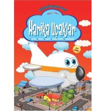 Harika Uçaklar - Mavi Seri