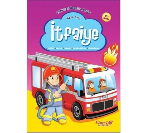 İtfaiye - Mavi Seri