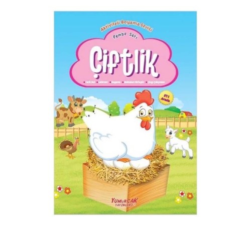 Çiftlik - Pembe Seri Çiftlik - Pembe Seri