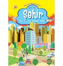Şehir - Mavi Seri
