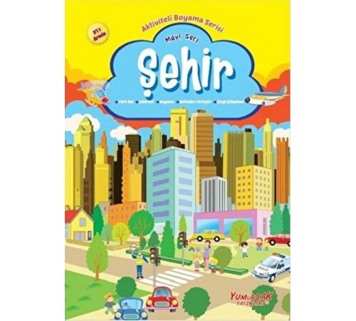Şehir - Mavi Seri