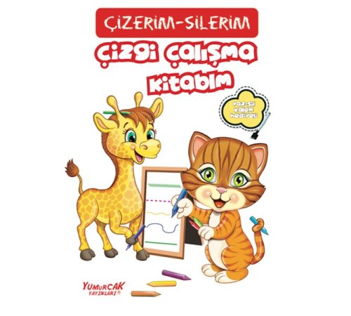 Çizgi Çalışma Kitabım