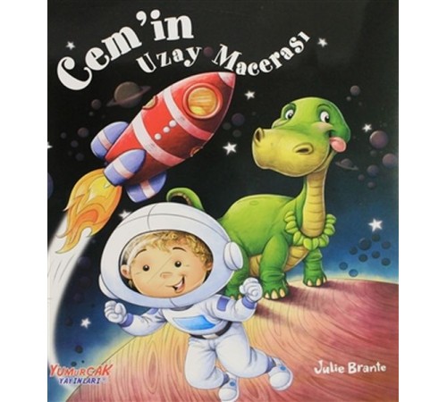 Cem'İn Uzay Macerası Cem'İn Uzay Macerası