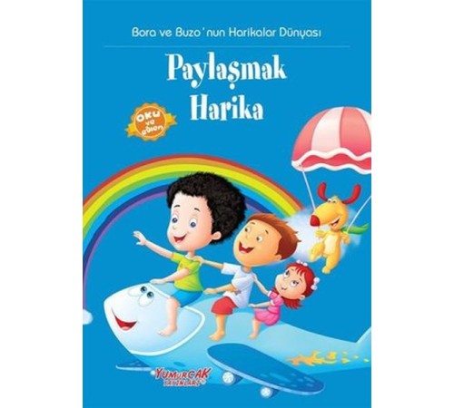 Bora Ve Buzo Paylaşmak Harika
