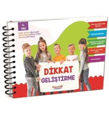 Dikkat Geliştirme (7 Yaş)