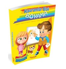 Kavramlar Blok Boyama