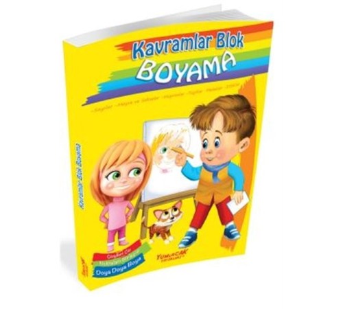 Kavramlar Blok Boyama