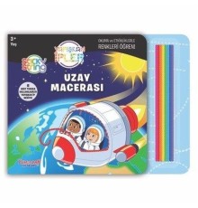 Uzay Macerası - Yapışkan İpler